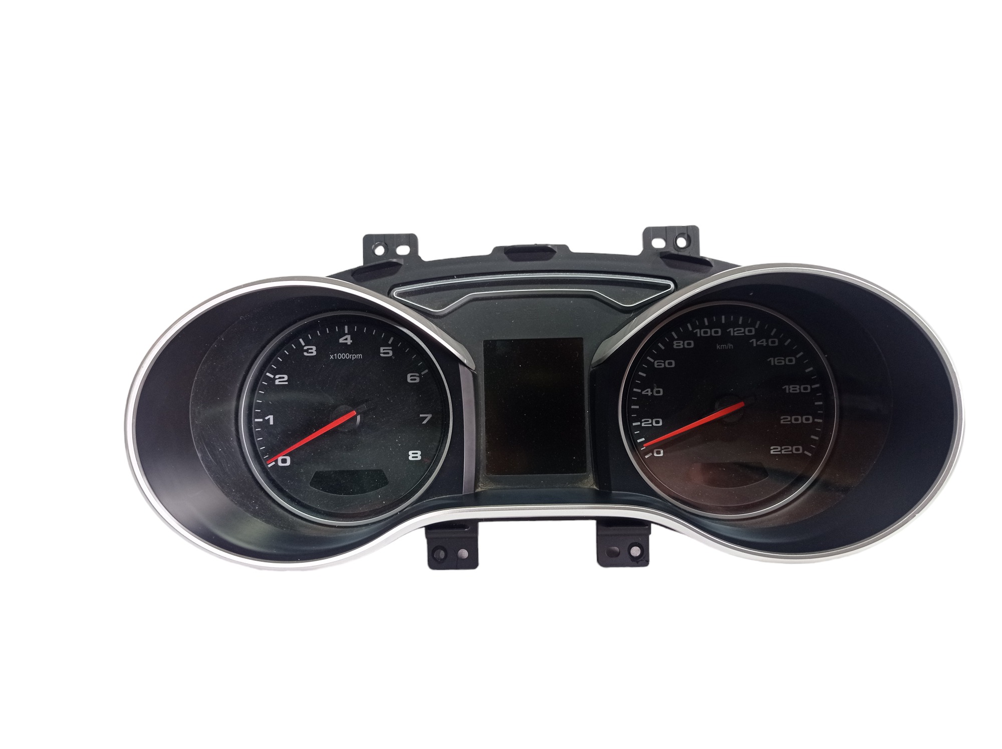 Painel De Instrumentos Jac T50 1.6 16v 2019 1