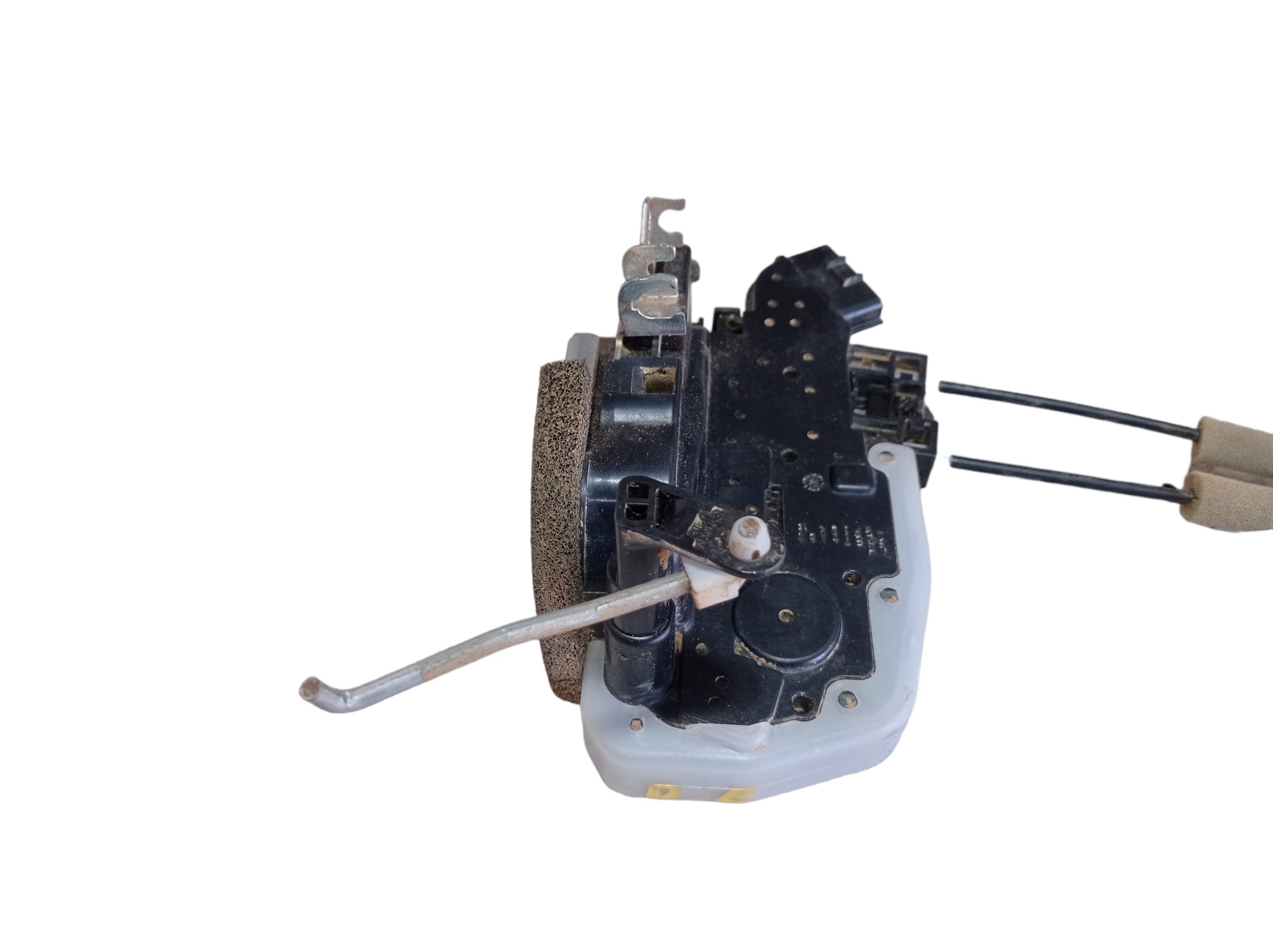 Fechadura Elétrica Dianteira Esquerda Nissan Leaf 2022 V589 2