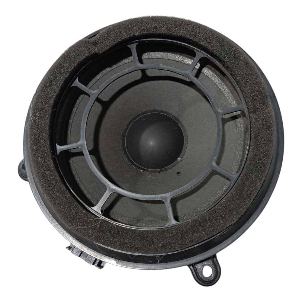 Alto Falante Porta Diant Direit Mercedes C180 2002 2007 V661 Preto 4