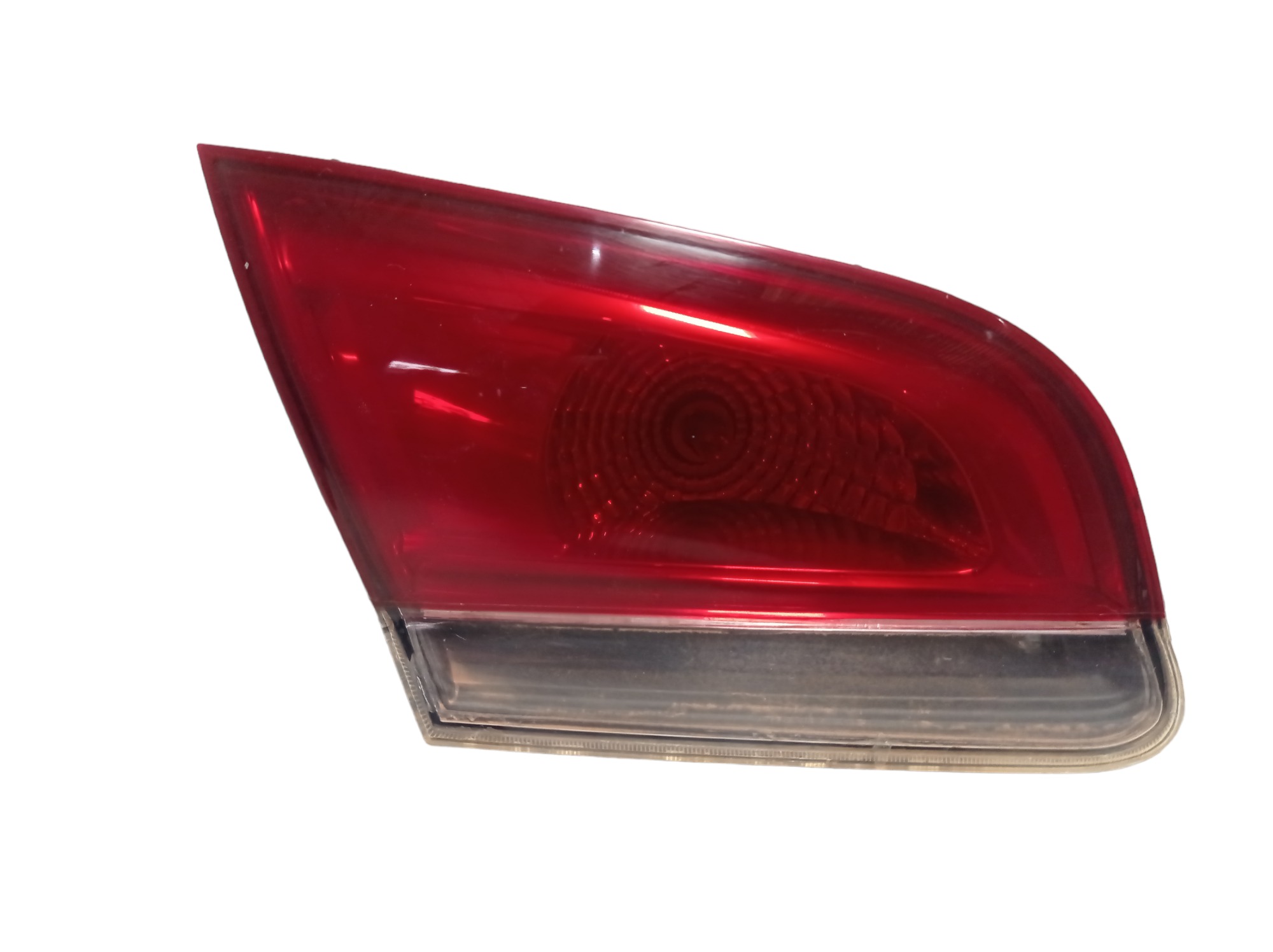 Lanterna Tampa Traseira Esquerda  Fiat Siena 2014 V269 1