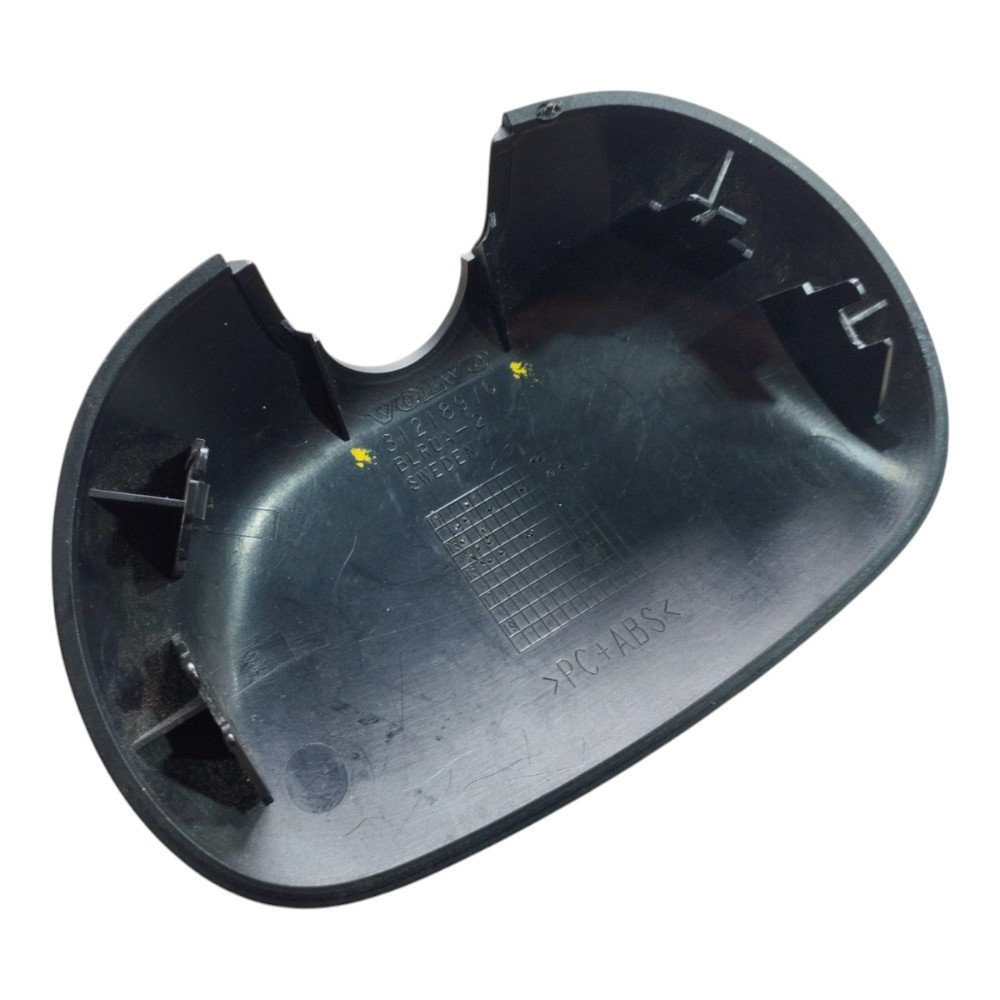 Acabamento Inter Retrovisor Volvo V40 T3 2013 2019 V652 6