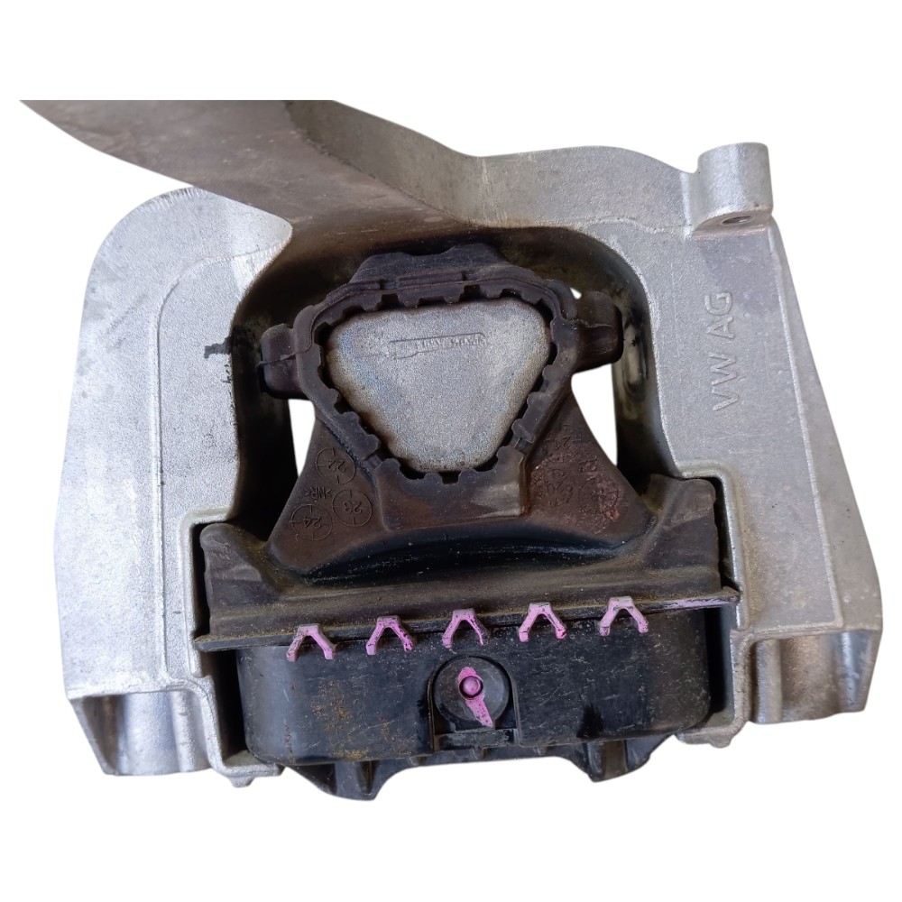 Coxim Direito Motor Vw Taos Highline 1.4 2022 2024 V655 7