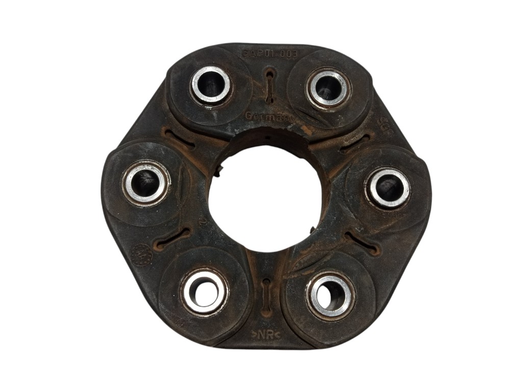 Coxim Cardan Traseiro Porsche Cayenne S Turbo 4.5 2003 V371 3