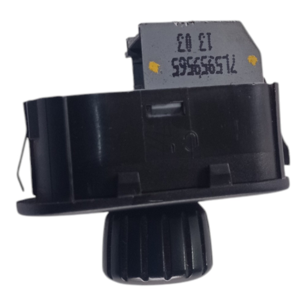 Botão Regulagem Retrovisor Porsche Cayenne S 2003 V371 6