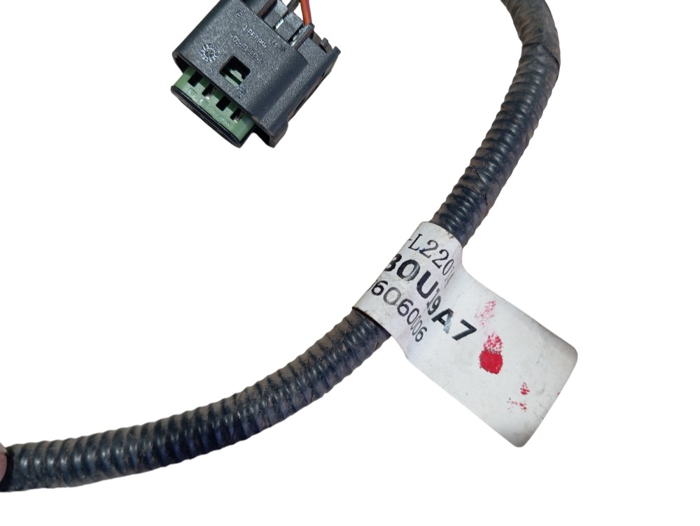 Chicote Parachoque Traseiro Jac Iev40 2020 V615 8