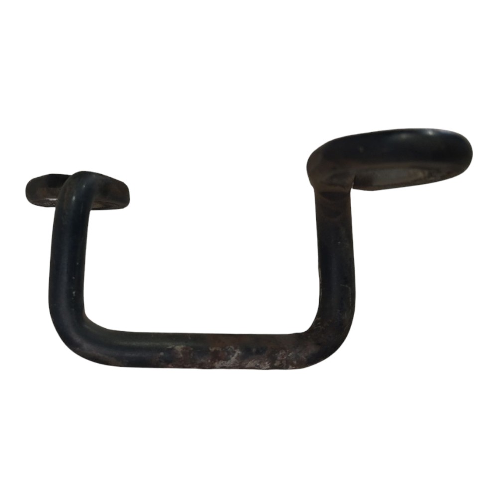 Batente Capô Chrysler Grand Caravan 2003 V578 9
