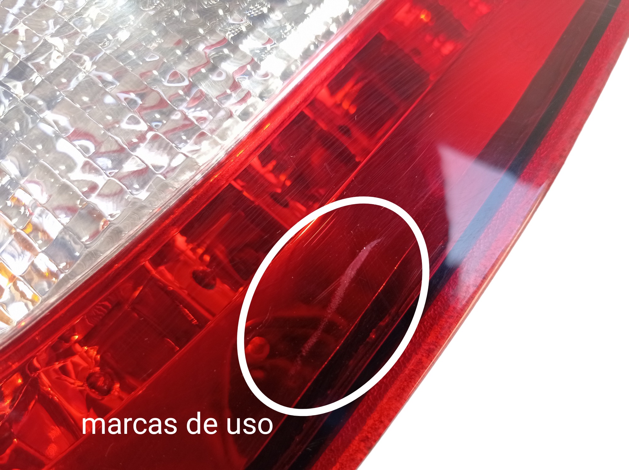 Lanterna Esquerda Chery Cielo 1.6 2010 A 2013 V514 Esquerdo 9