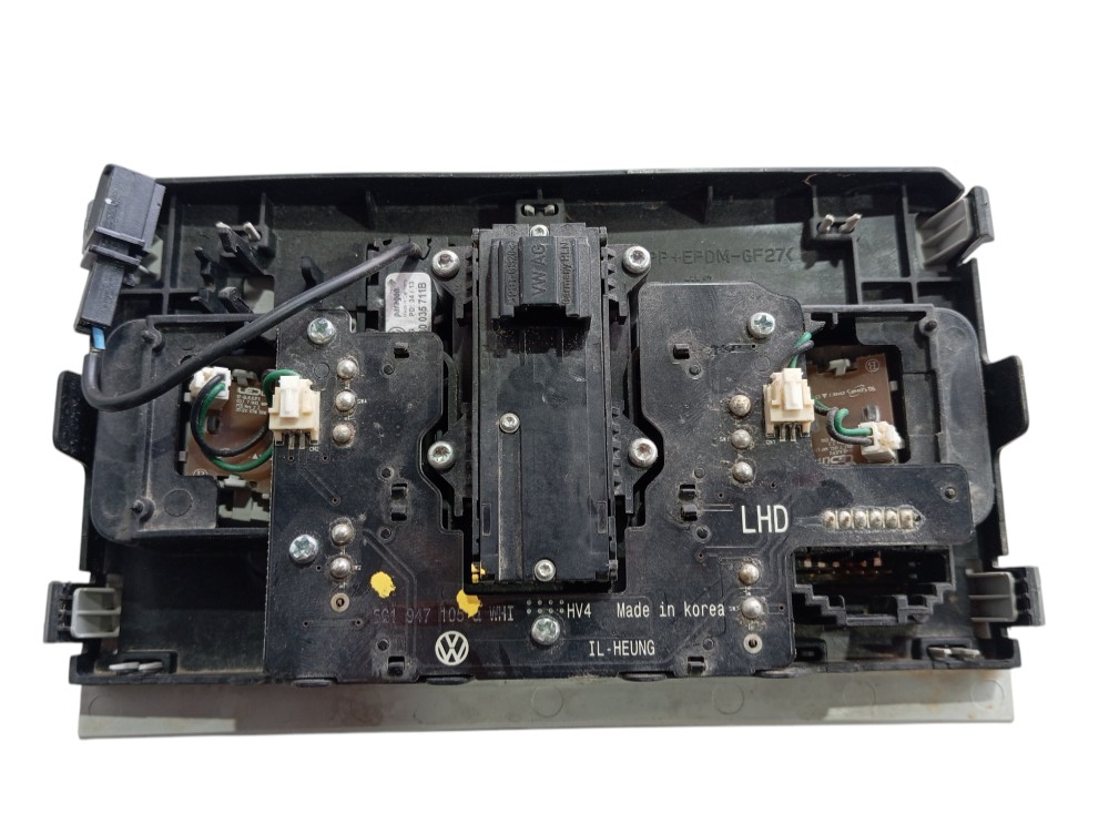 Luz Cortesia Teto Vw Golf Highline 2014 V626 5