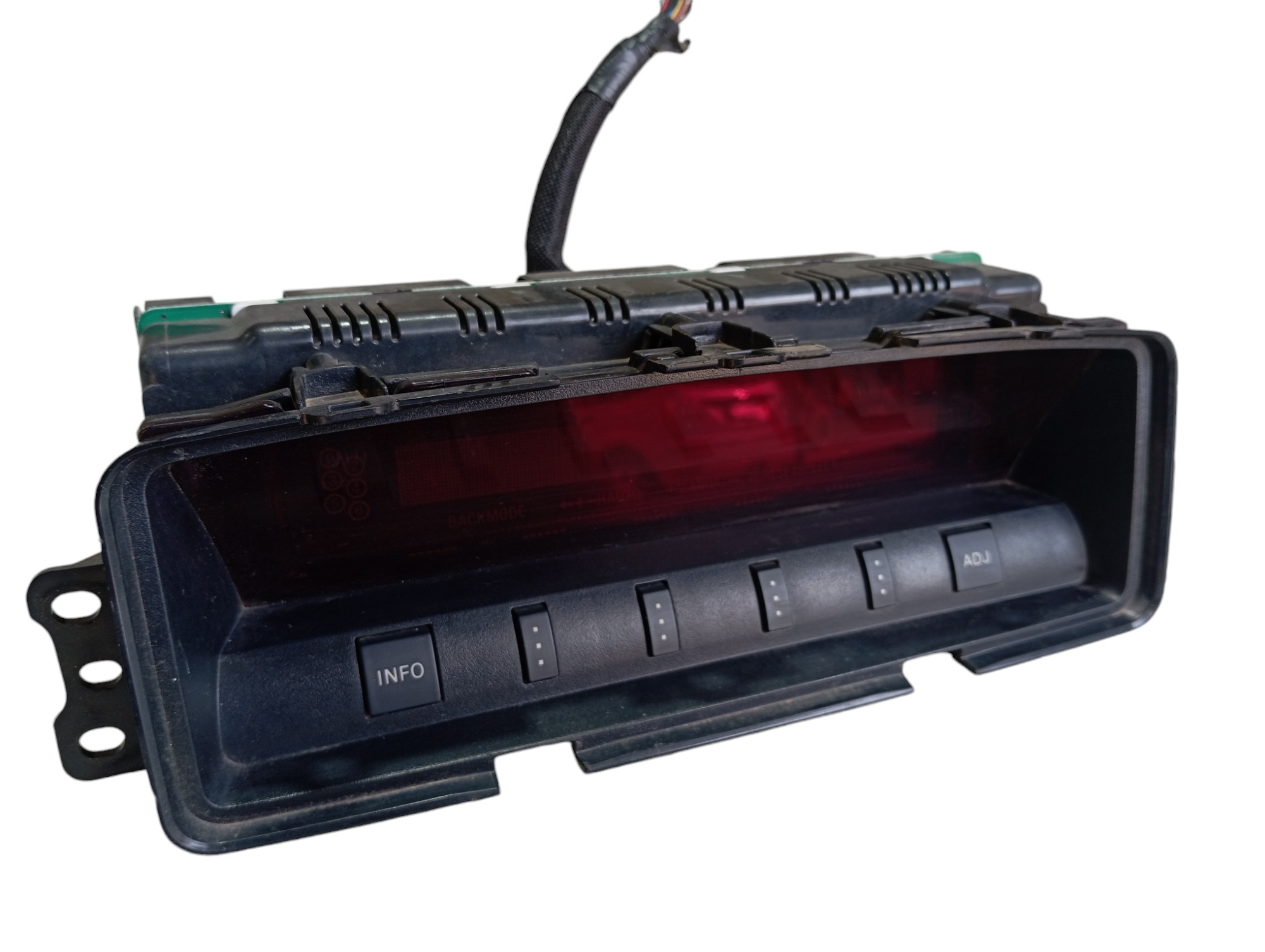 Computador Bordo Mitsubishi Pajero Full 3.2 2020 V599 1