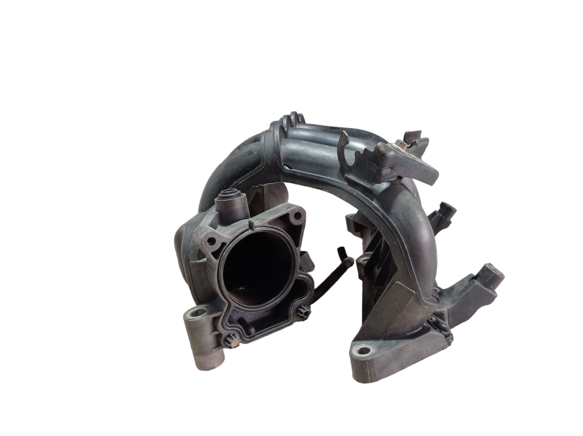 Coletor Admissão Ford Ka 1.0 8v 2003 4