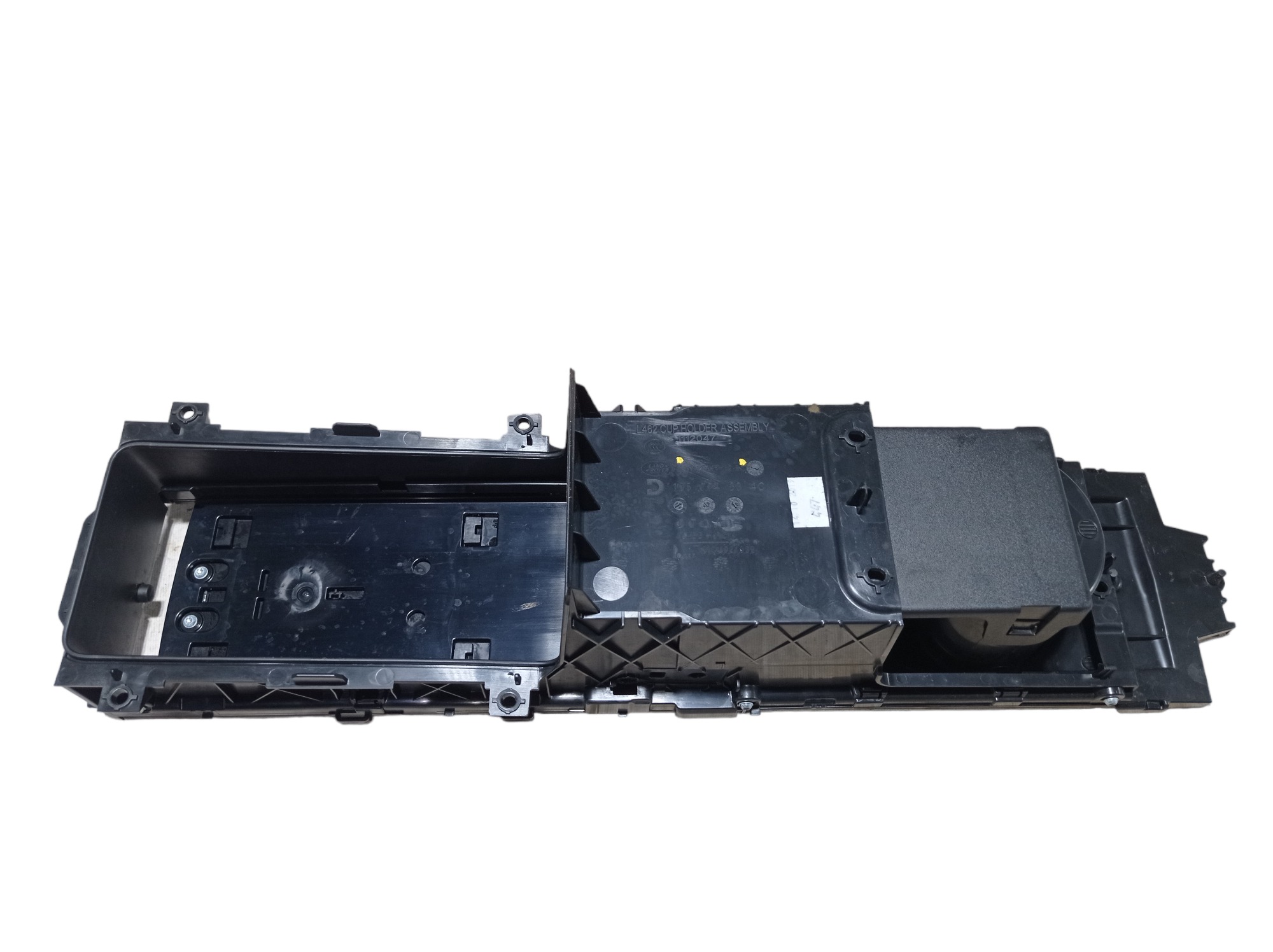Porta Copos Console Land Rover Discovery 5 2019 3.0 V597 7
