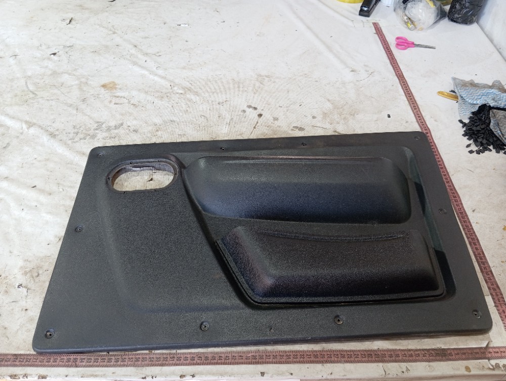 Forro Porta Dianteira Direita Troller T4 2011 V650 9