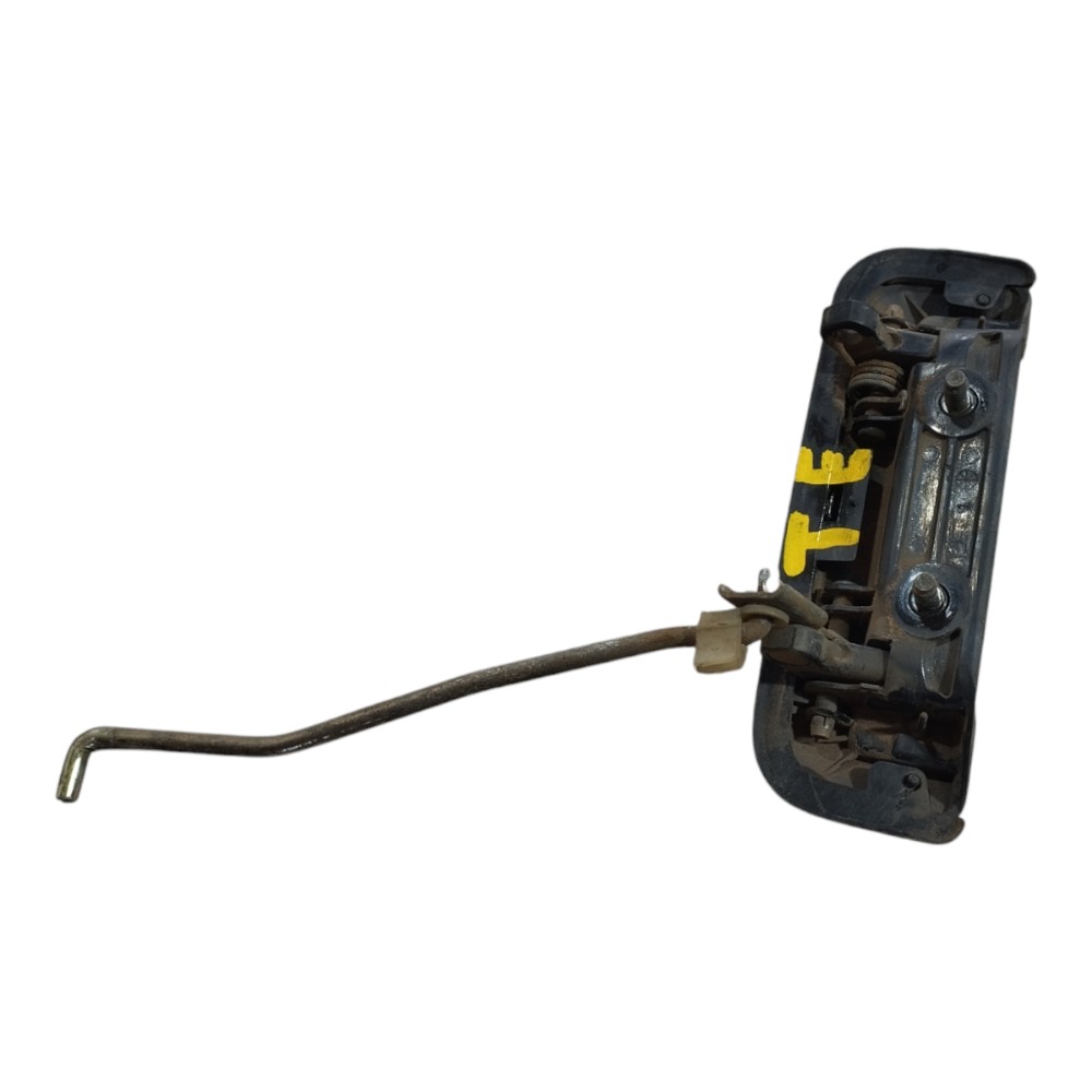 Maçaneta Ext Porta Traseira Esquerda Mitsubishi L200 04 V638 4