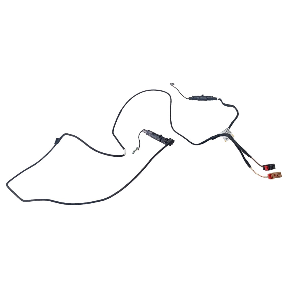 Chicote Tampa Traseira Vw Taos Highline 2022 2024 V655 6