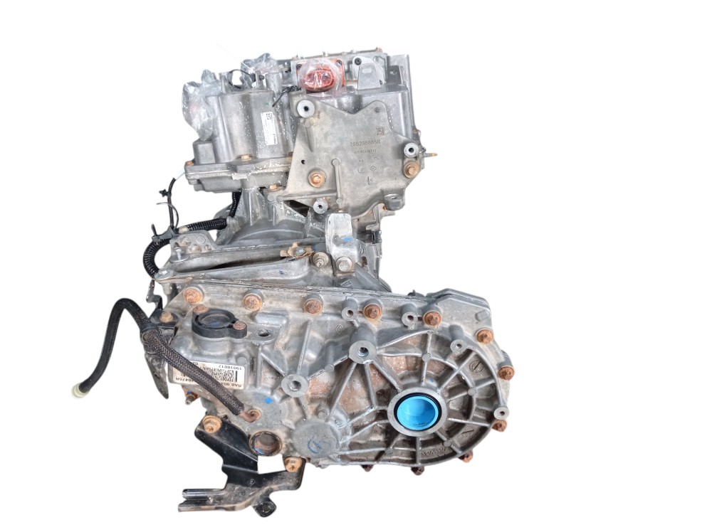 Motor Elétrico Renault Zoe Neo Int 2023 V617 6