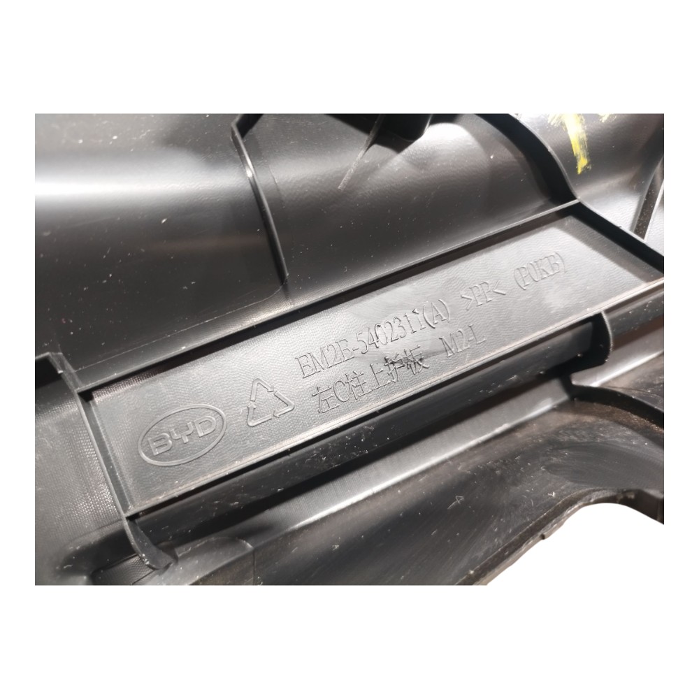 Acabamento Bagagito Traseira Esq Byd Dolphin Gs 2024 25 V666 4