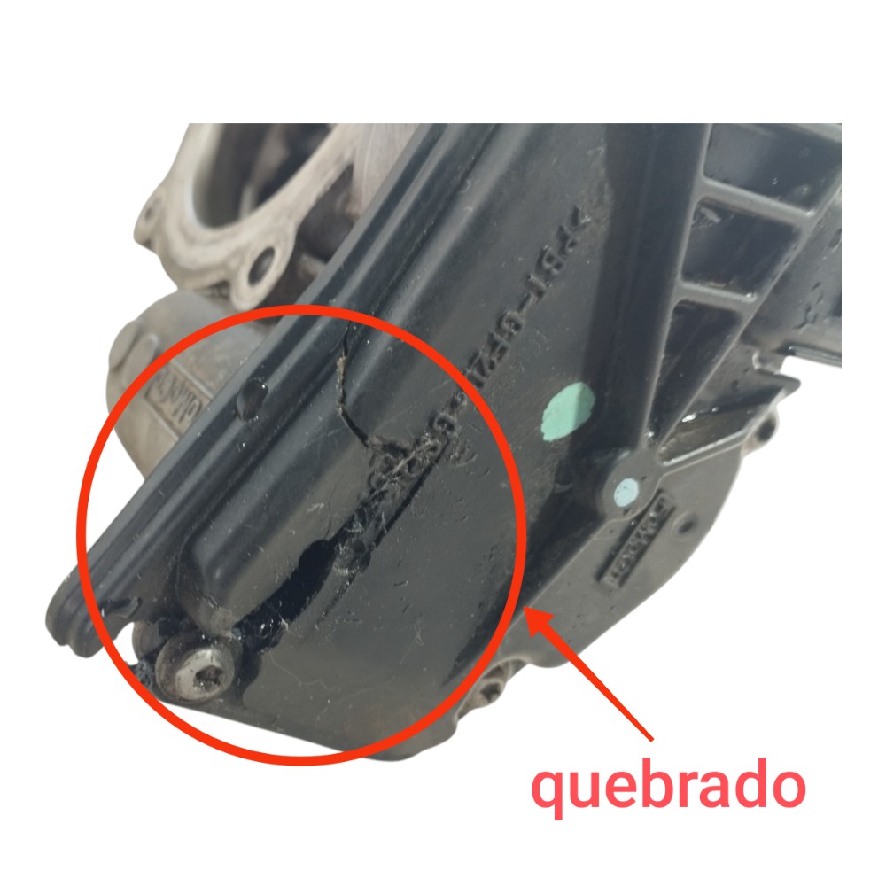 Tbi Corpo Borboleta Ford Fusion 2009 2012 V637 9