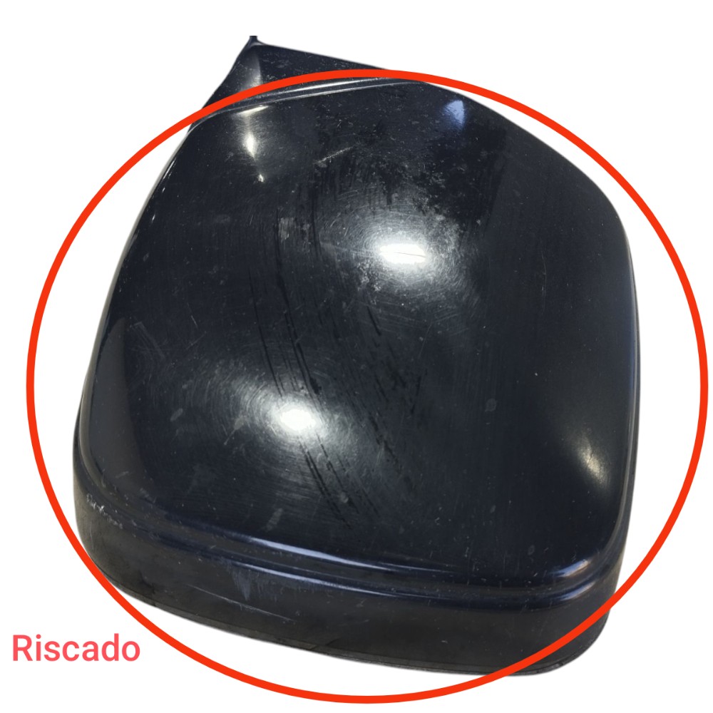 Retrovisor Elétrico Esquerdo Mitsubishi L200 Sport 2004 V638 4