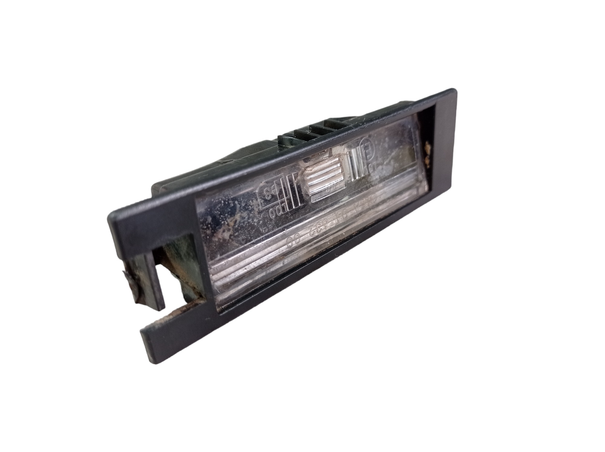 Luz De Placa Fiat Linea 2009 2010 51793060 V433 5