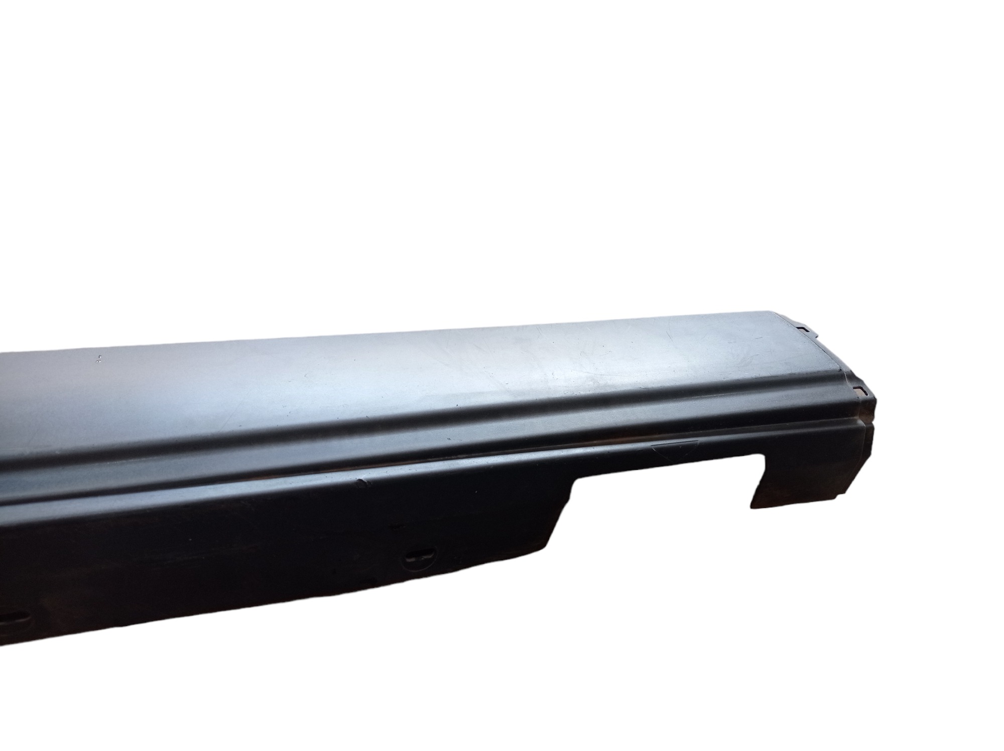 Spoiler Lateral Esquerdo Range Rover Sport 2014 V573 Preto 2
