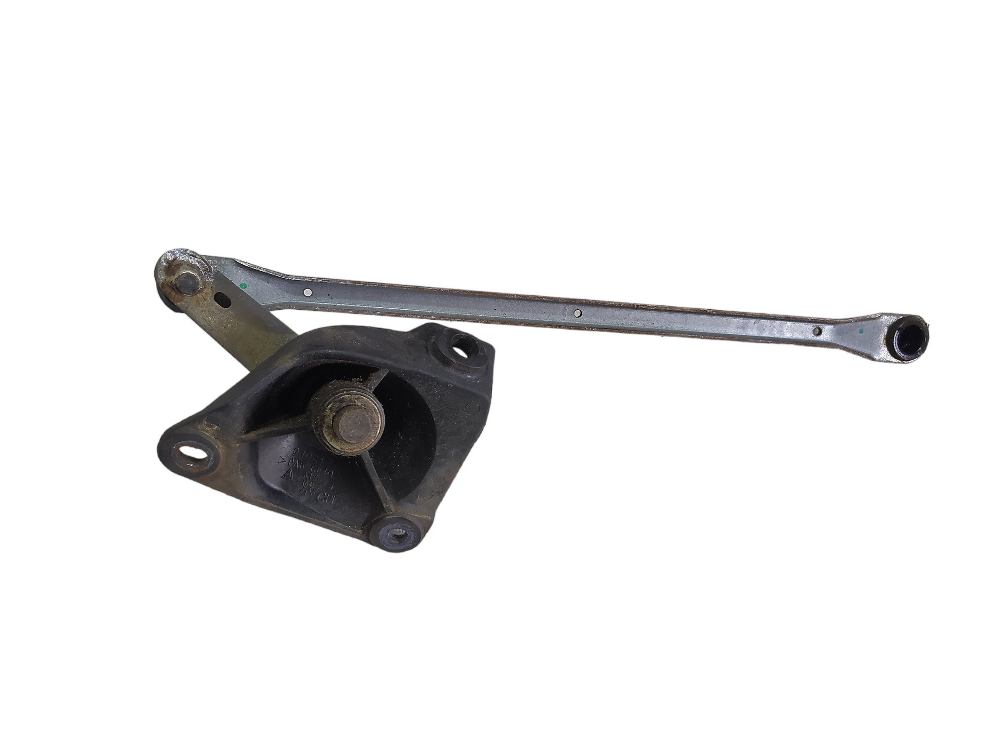 Galhada Direita Limpador Parabrisa Grand Caravan 2005 V586 Direito 2