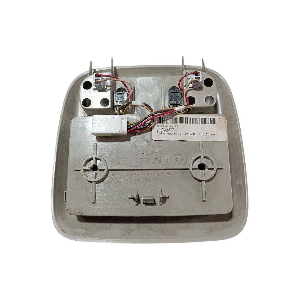 Luz Teto Porta Óculos Ford Fusion 2006 A 2012 4