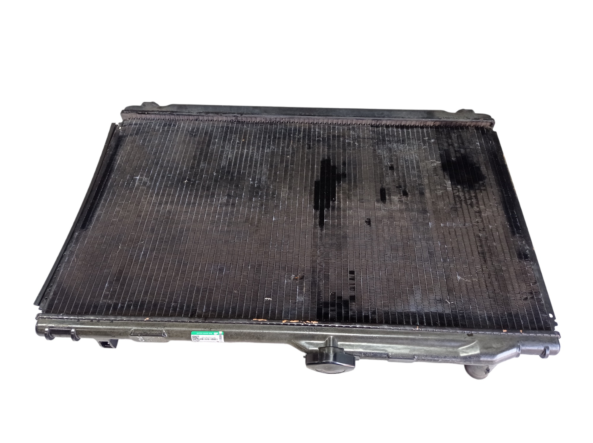 Radiador  Água Lexus Es300 3.0 V6 1993 V571 1