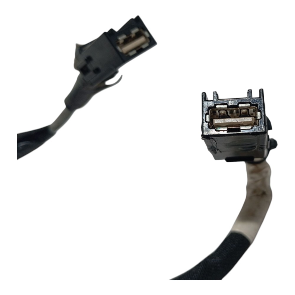 Chicote Entrada Usb Hdmi Console Honda Hrv 2017 A 2020 V660 3