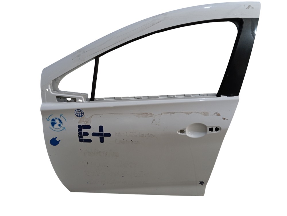 Porta Dianteira Esquerda Renault Zoe Neo Int 2023 V617 Dianteira 3