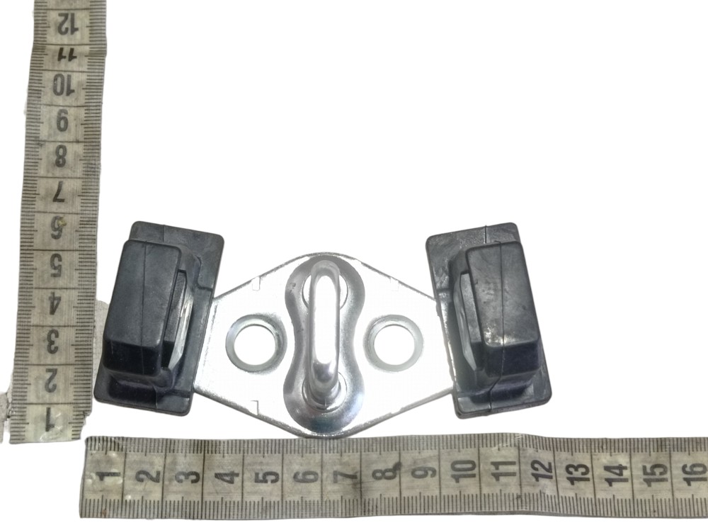 Batente Tampa Traseira Jac Iev40 2020 v615 8