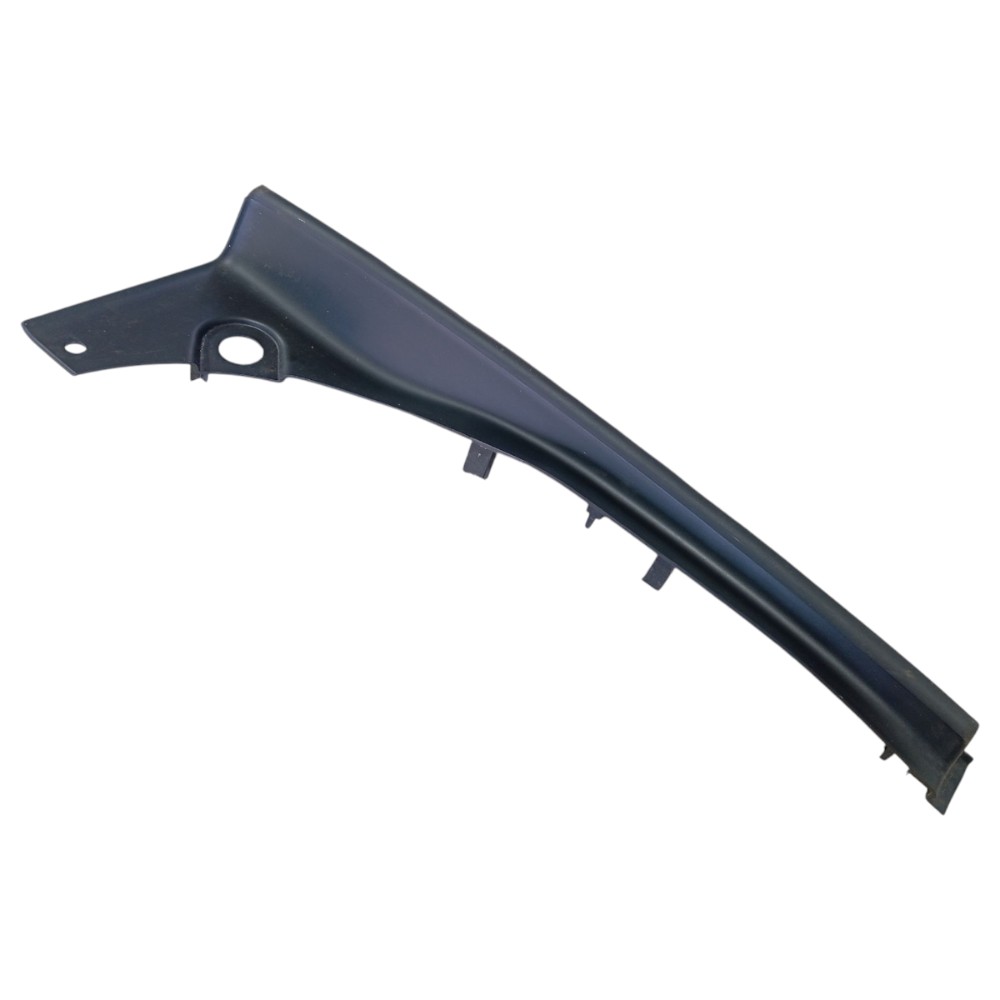 Moldura Lanterna Esquerda Land Rover Defender 2021 2022 V645 6