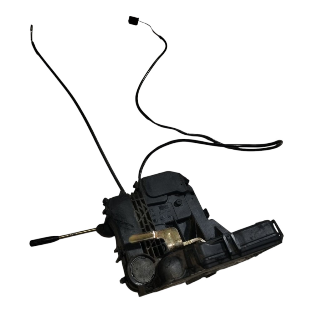Fechadura Porta Diantei Direita Mercedes C180 2002 2007 V661 1