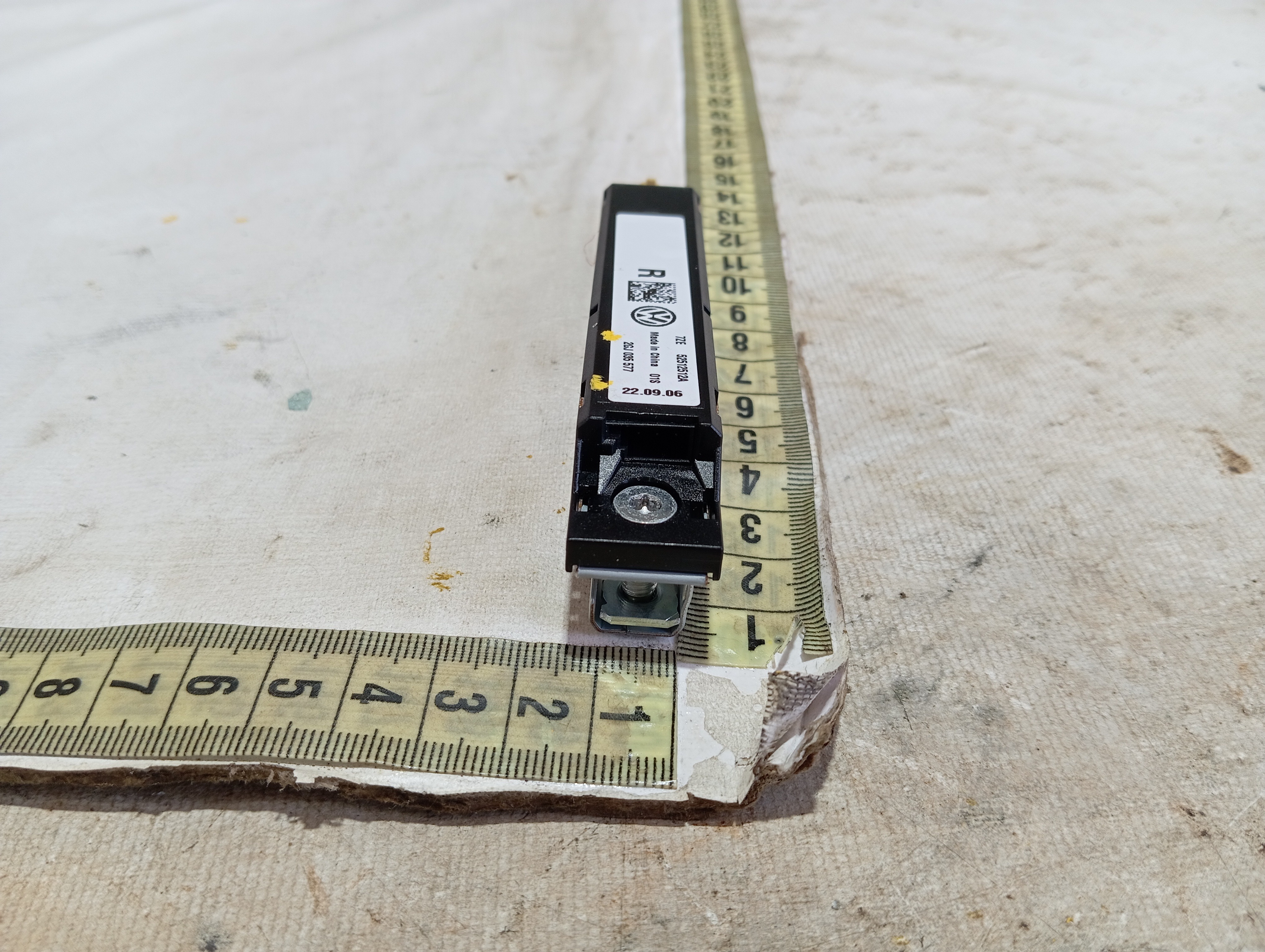 Amplificador Antena Vw Taos Highline 2022 2024 V601 7
