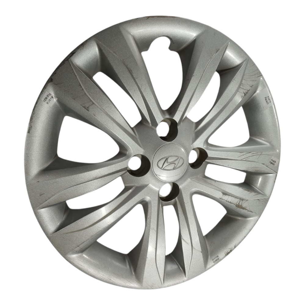 Calota De Roda Original Hyundai Hb20 2019 Aro 15 V304 6