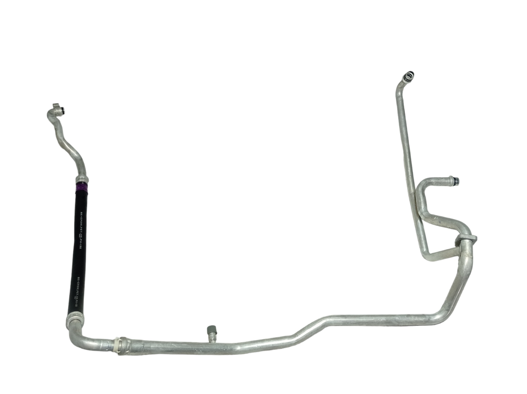 Mangueira Ar Condicionado Lexus Rx450hl 3.5 V6 2021 V576 8
