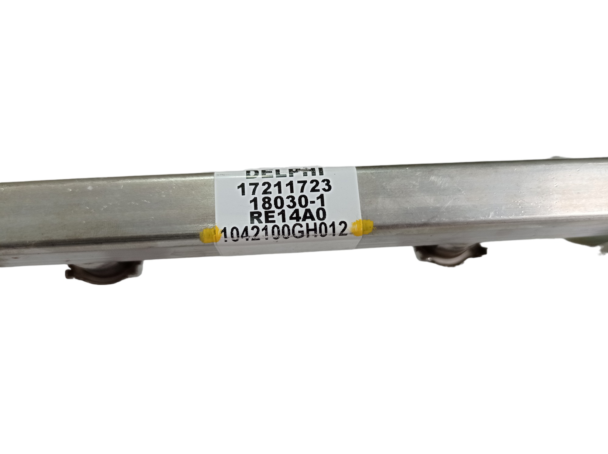 Flauta Combustível Jac T40 1.5 2019 V565 1