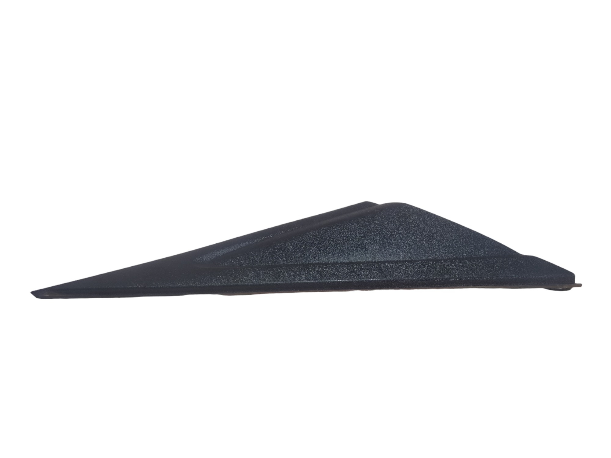 Moldura Externa Do Retrovisor Direito Hyundai Hb20 2023 V590 Preto 7