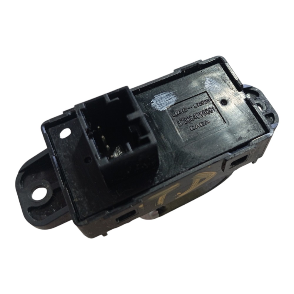 Botão Vidro Porta Traseira Direita Jac Ej7 2023 V618 7