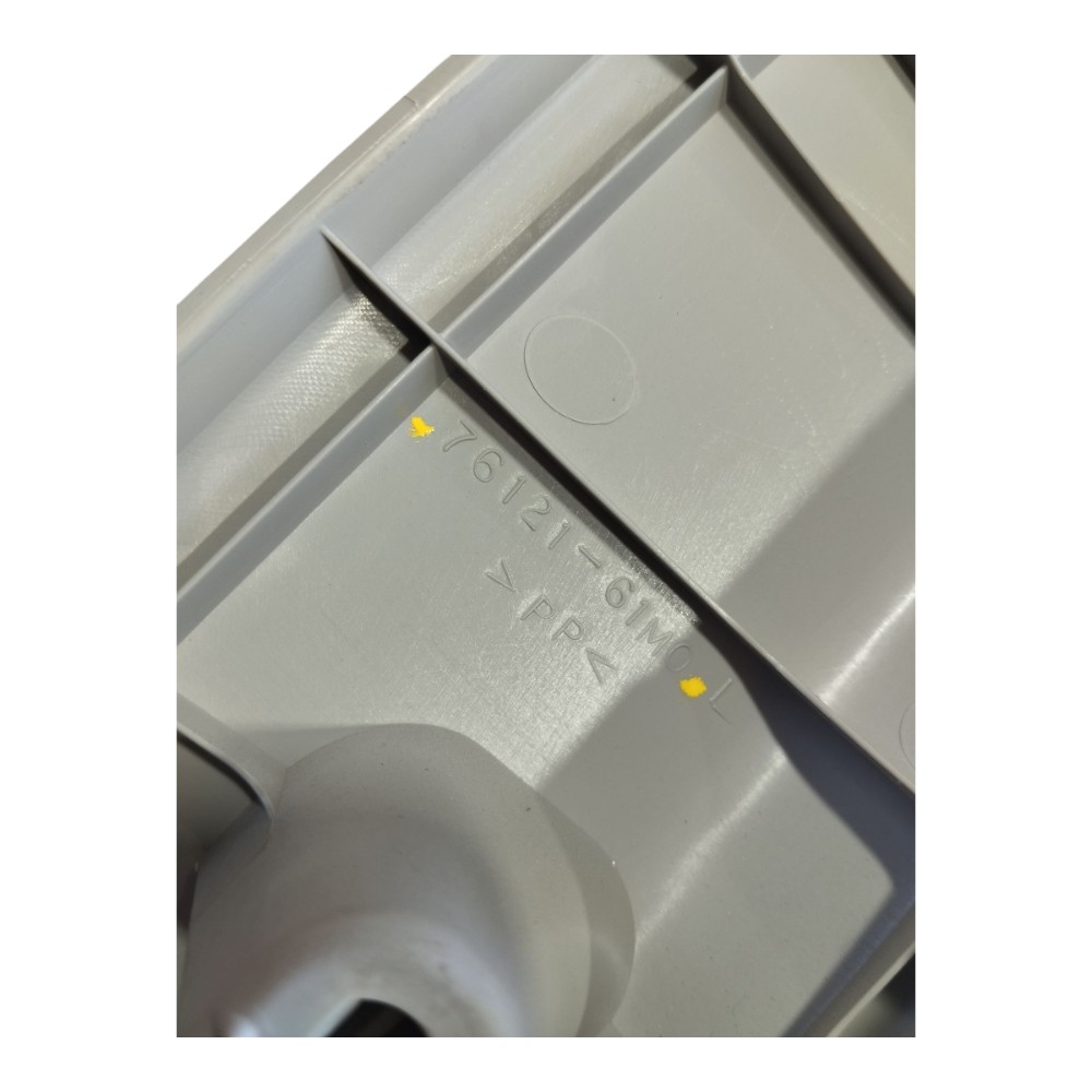 Acabamento Coluna Parabrisa Esquer Suzuki Scross 15 16 V648 5
