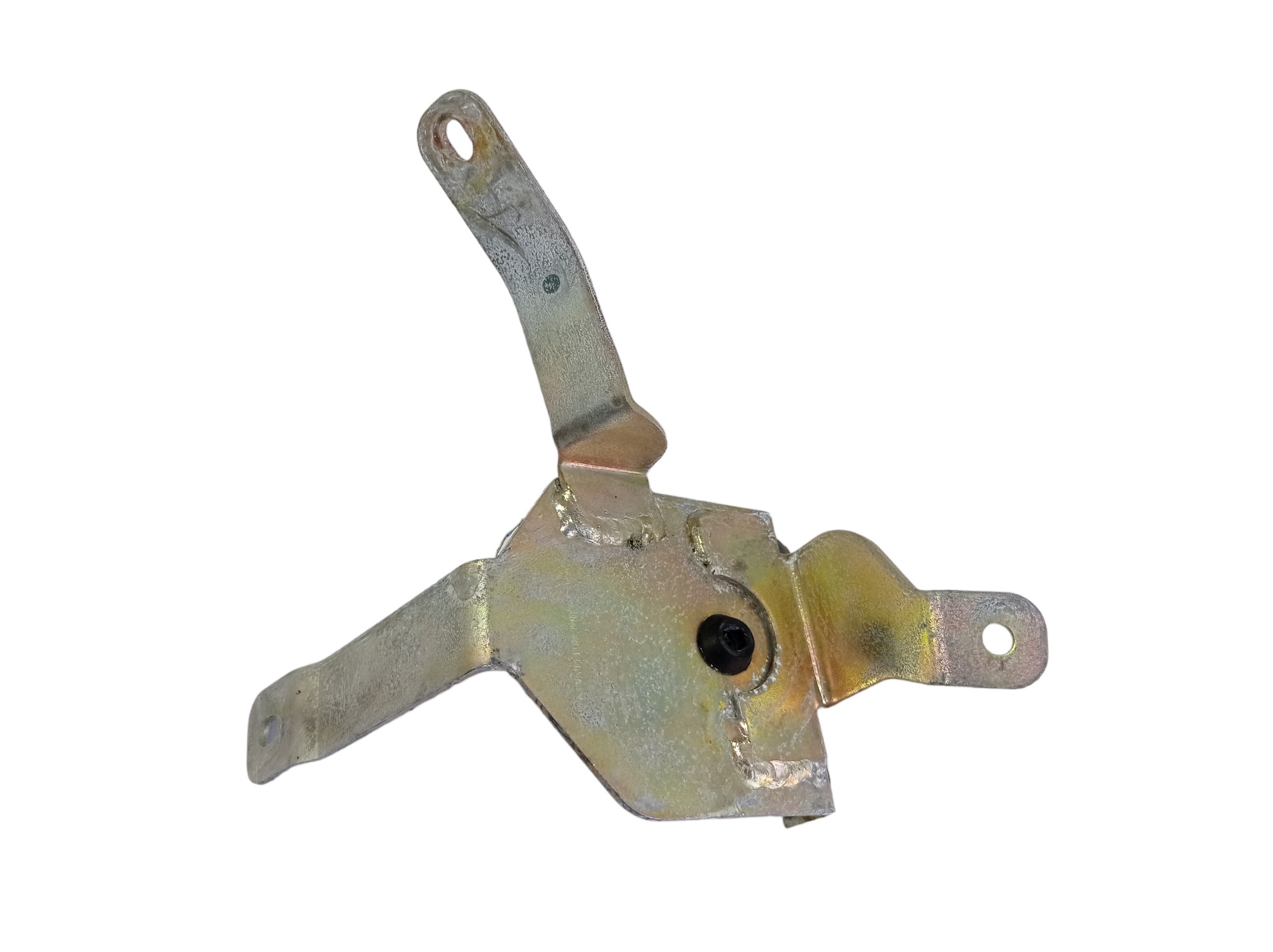 Suporte Módulo Abs Chery Cielo 1.6 2012 V514 3