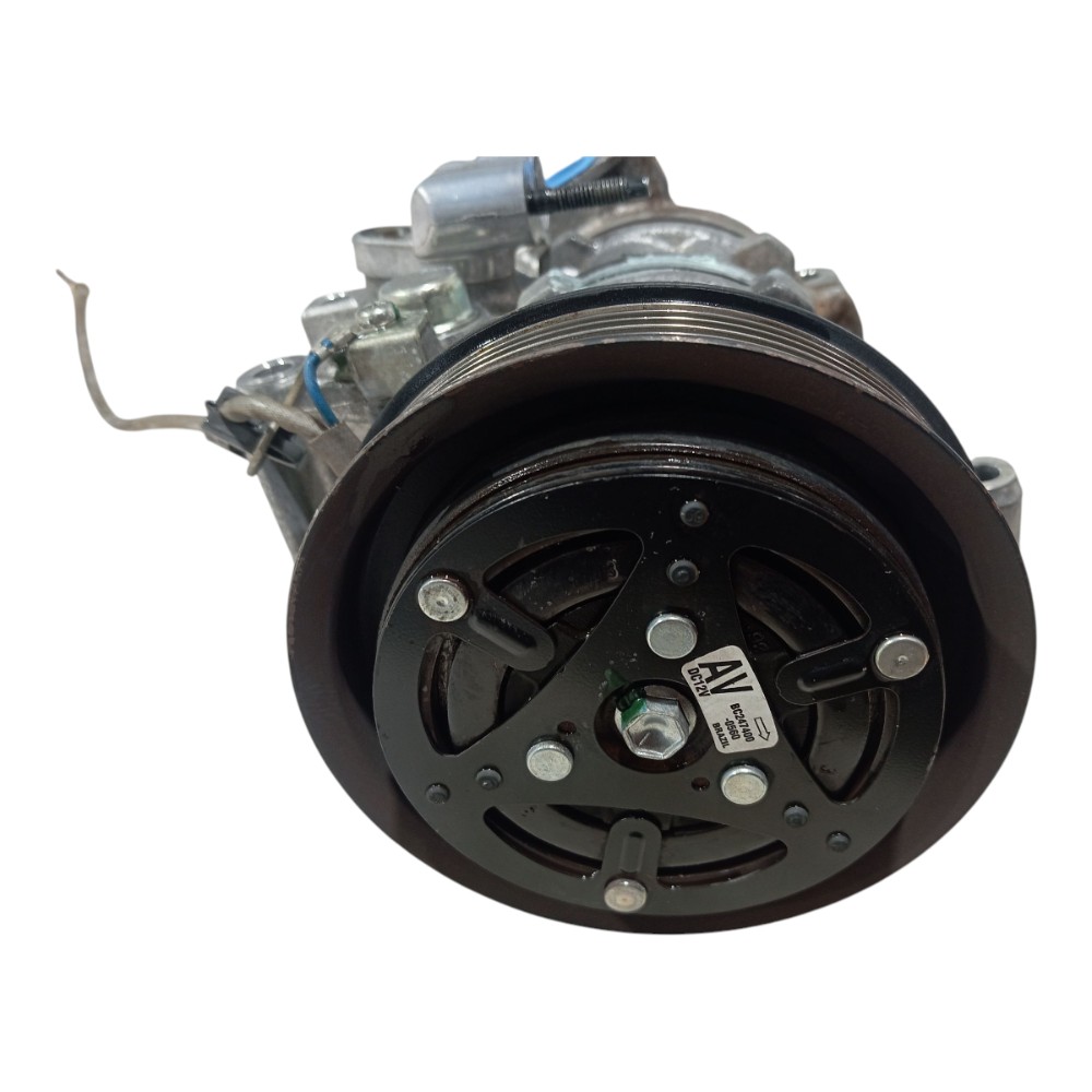 Compressor Ar Condicionado Honda Hrv 2017 A 2021 V660 5