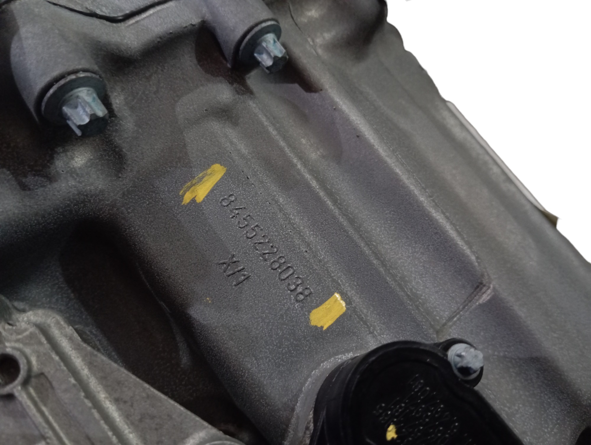 Caixa Tração Land Rover Range Rover Sport 2014 3.0 V592 7