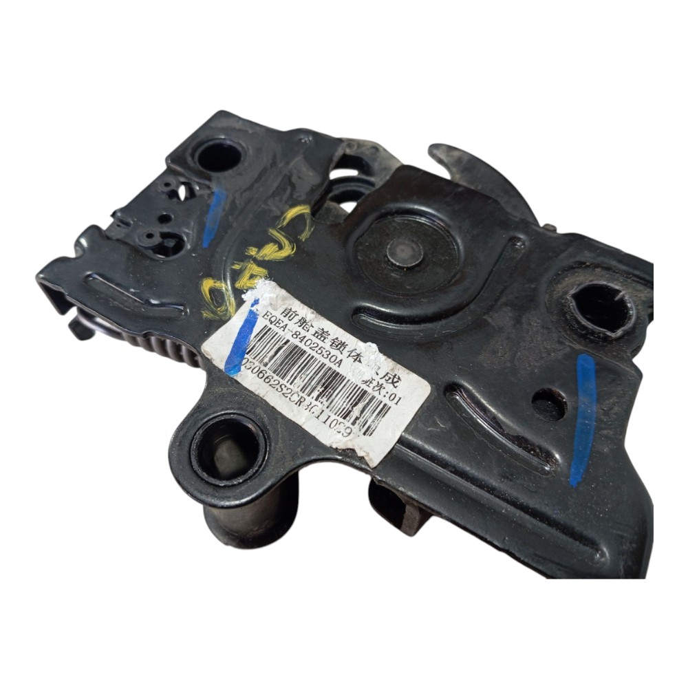Fechadura Capô Byd Dolphin Mini 2024 2025 V634 1