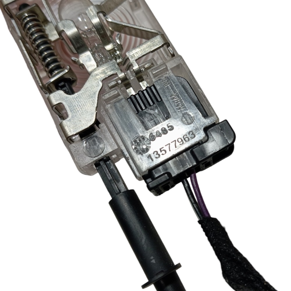 Luz Porta Luvas Chevrolet Onix Spin Cruze 2012 A 2019 7