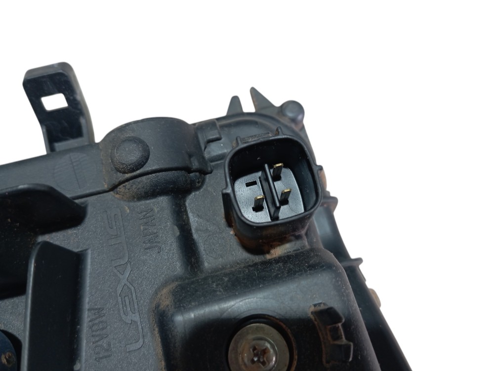 Farol Milha Esquerdo Lexus Rx500hf 2023 V619 3