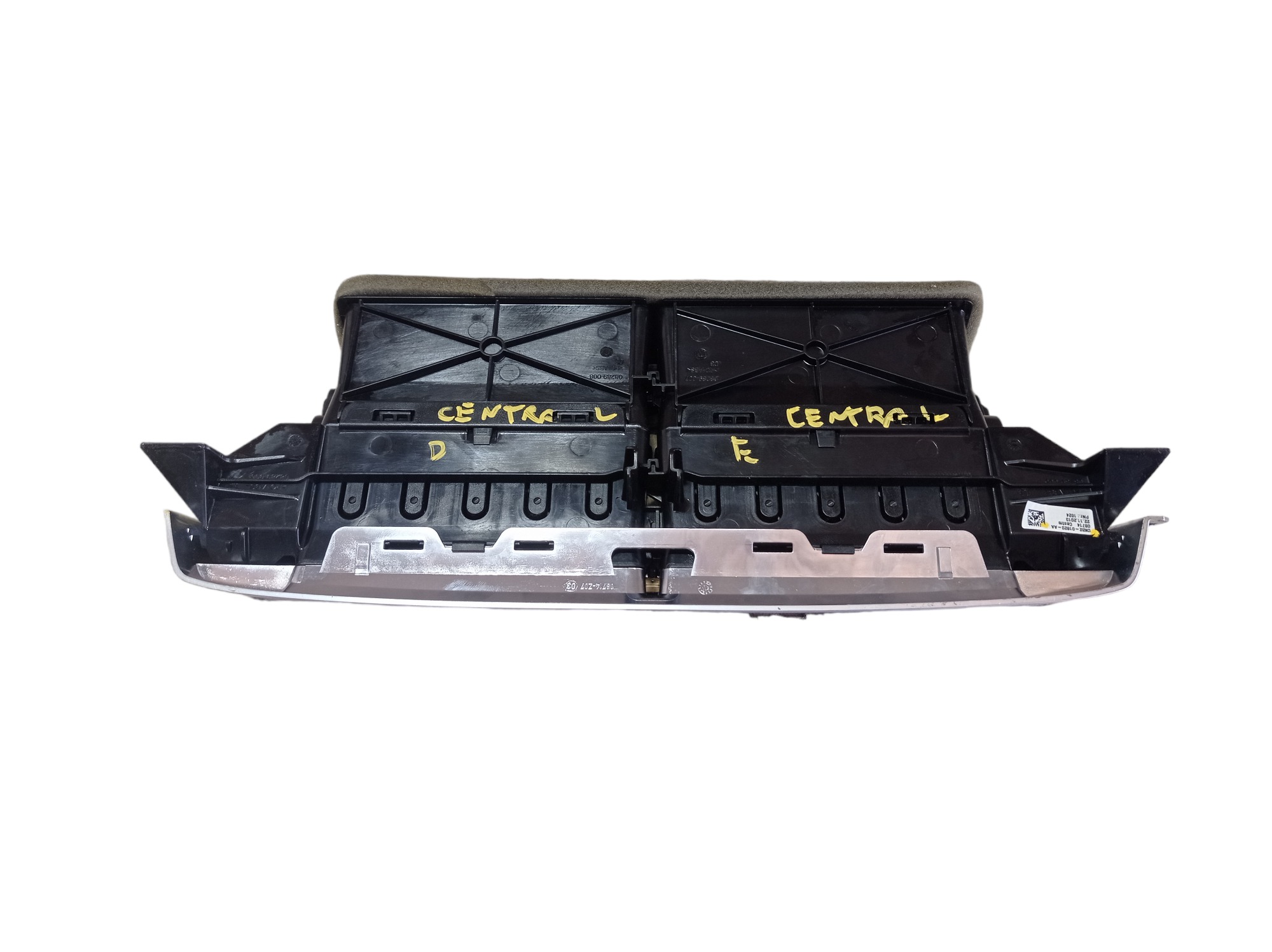Difusor Ar Central Range Rover Sport 2014 3.0 V592 7