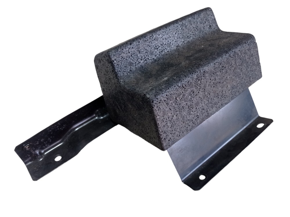 Absorvedor De Impacto Traseiro Central Fiat Linea 2009 V325 7