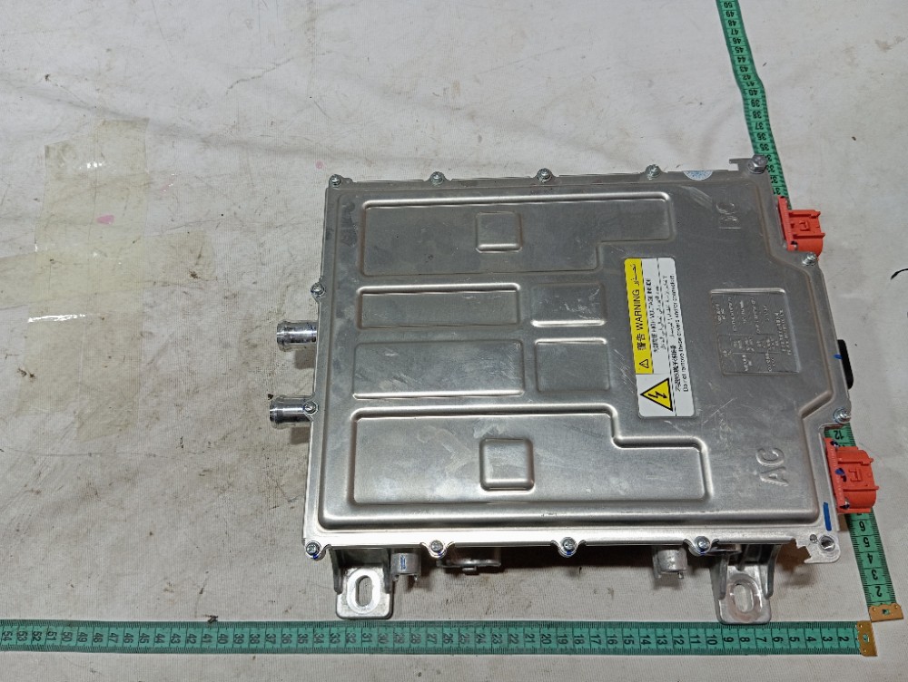 Conversor bateria Byd Song Pro 2025 V669 8