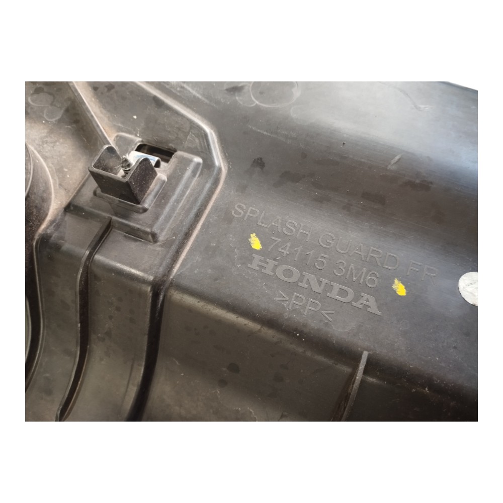 Defletor Protetor Carter Honda Hrv Exl 2023 2024 2025 V644 4