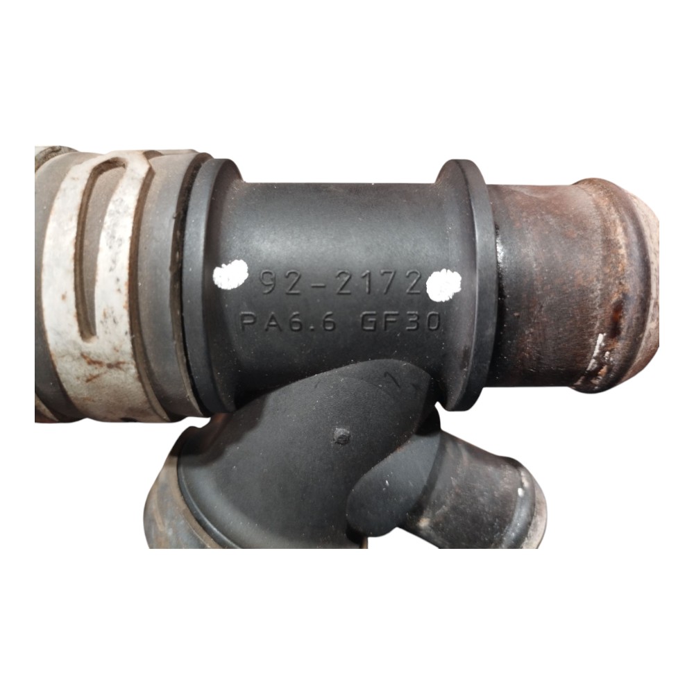 Cano Agua Radiador Land Rover Discovery 3 2007 V635 8